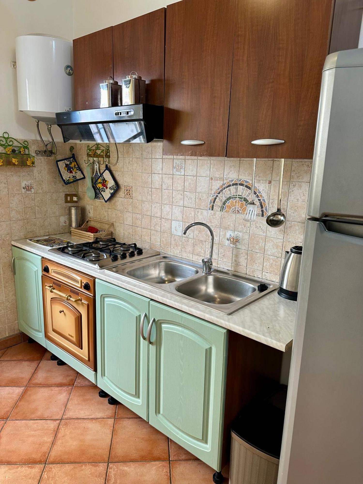 U Nico Apartment Palermo